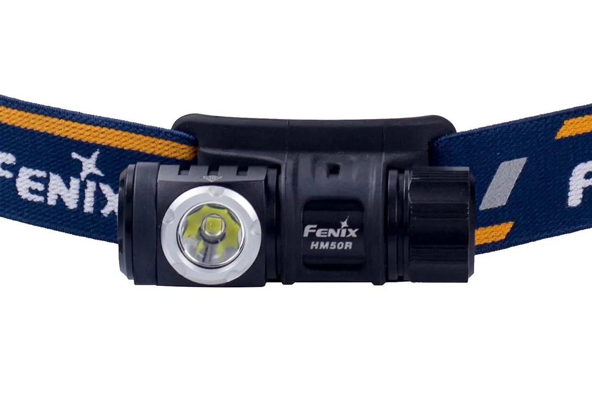 Fenix HM50R USB Rechargeable Headlamp - DISCONTINUED