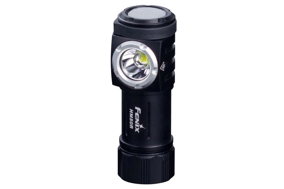 Fenix HM50R USB Rechargeable Headlamp - DISCONTINUED