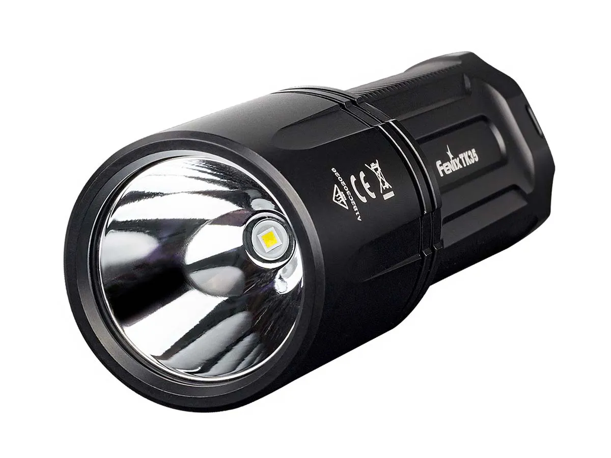 Fenix TK35 UE LED Flashlight 2018 Edition