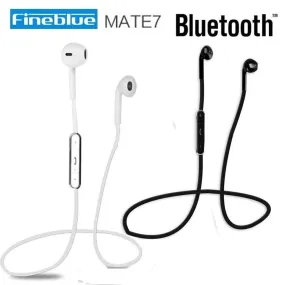 Fineblue Mate7 Wireless Bluetooth Earphone