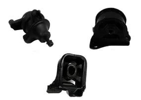 Fits 1997-2001 Honda Prelude 2.2L Engine and Transmission Mounts 4pc Kit