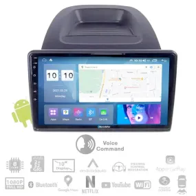 Ford EcoSport (18-On) - 10.1 Inch Roadstar Android Entertainment & GPS System With Voice Command