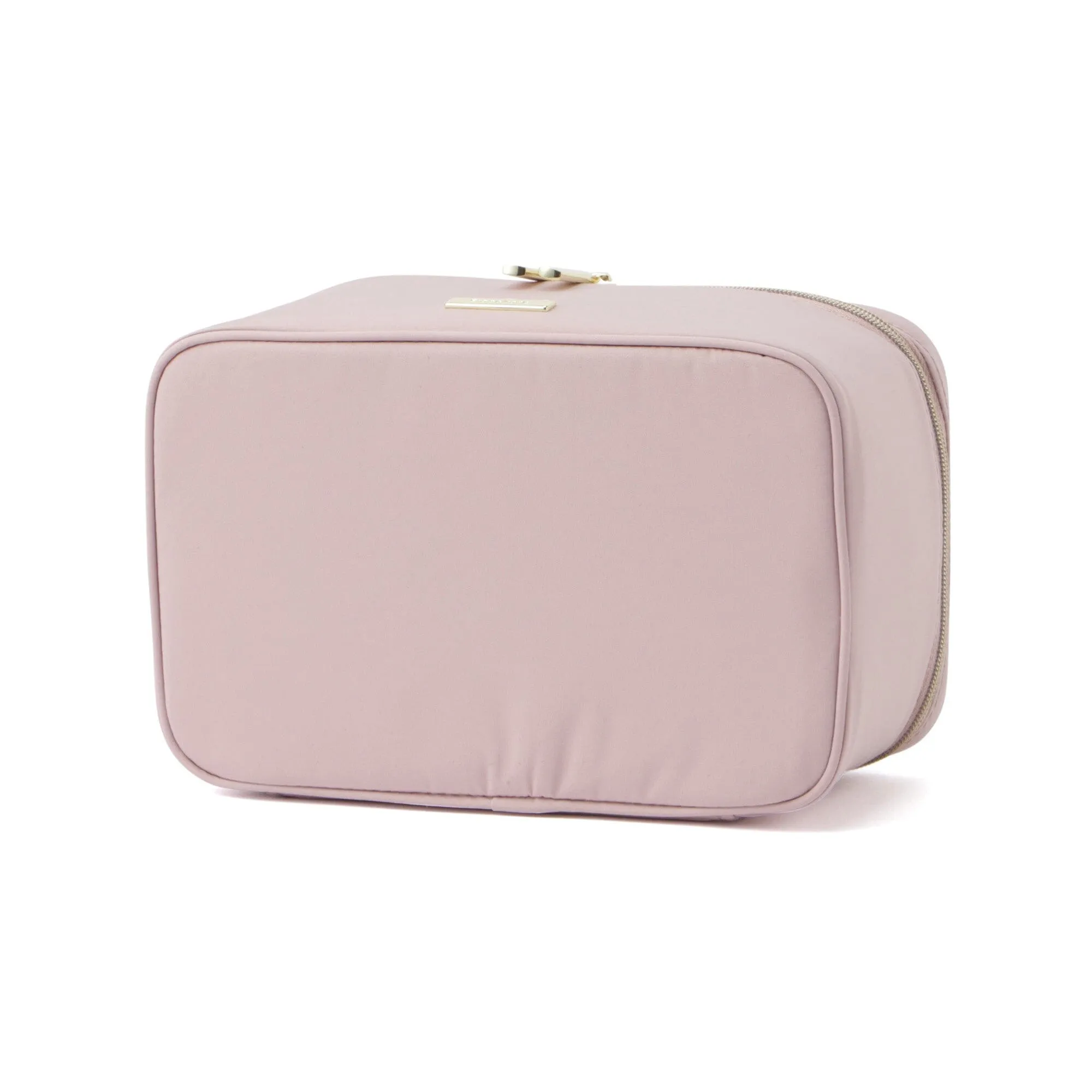 Frill Vanity Pouch S Pink