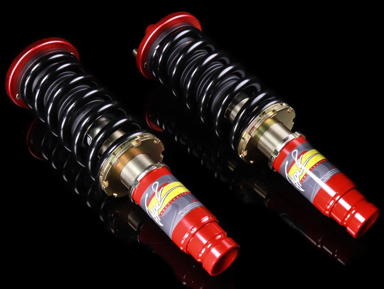 Function & Form Type II Coilovers - Integra / RSX