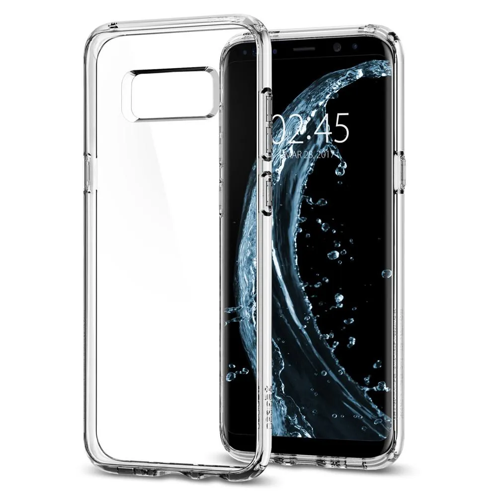 Galaxy S8 Plus Case Ultra Hybrid