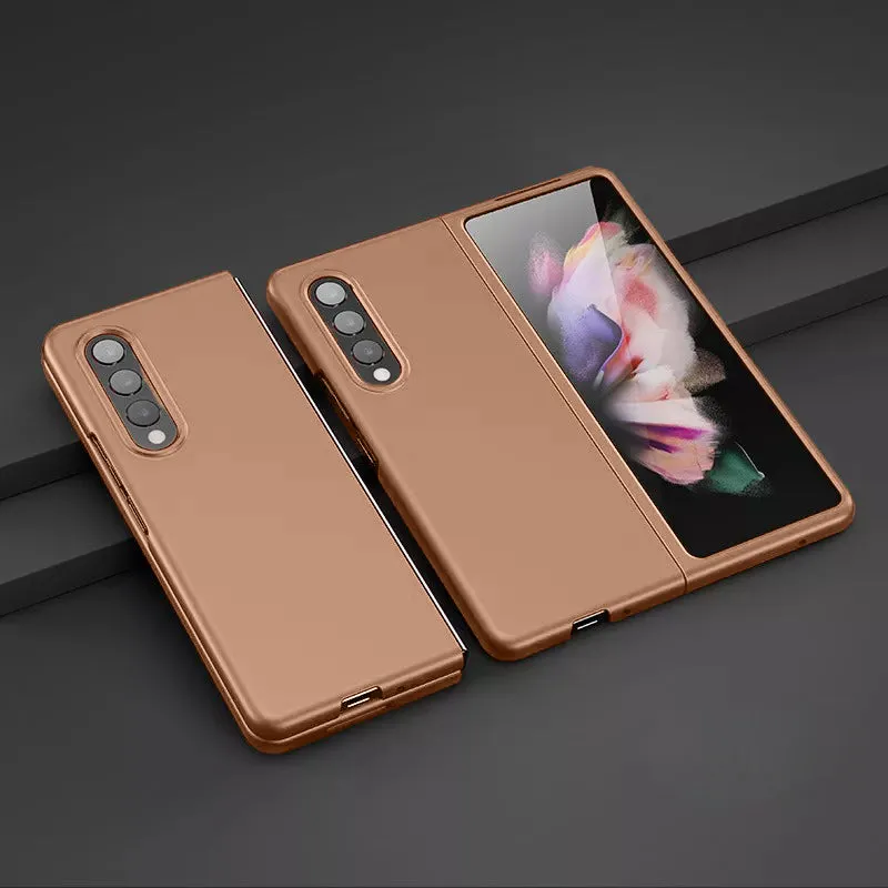 Galaxy Z Fold3 Ultra Thin Hard Back Shell Case