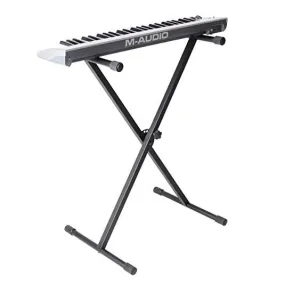 Gator Frameworks RI-KEYX-1 Adjustable Single Brace "X" Style Keyboard Stand