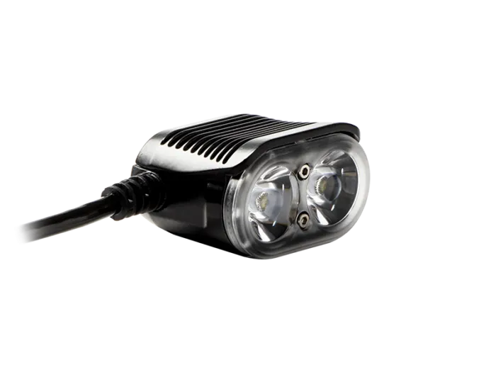 Gloworm Lightset Alpha 1200 Lumens 4Cell Battery