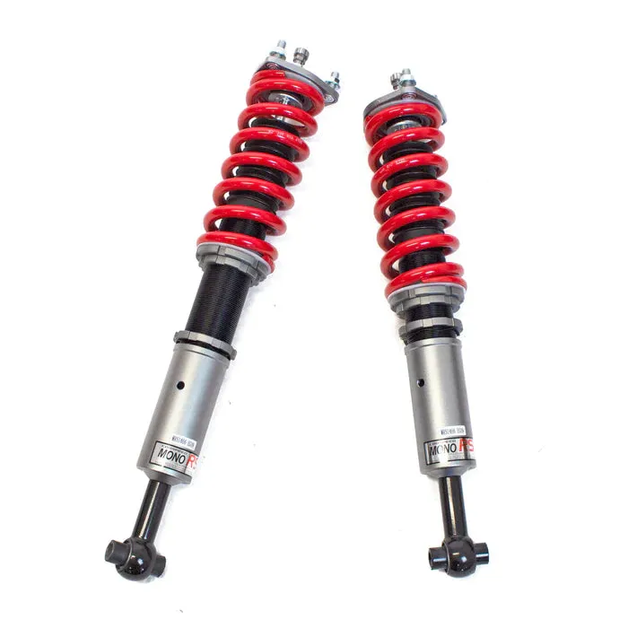 Godspeed MonoRS Coilovers Lexus GS300 GS350 GS430 AWD (06-12) 32 Way Adjustable