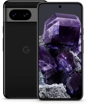 Google Pixel 8 5G - 128GB - Obsidian - Unlocked