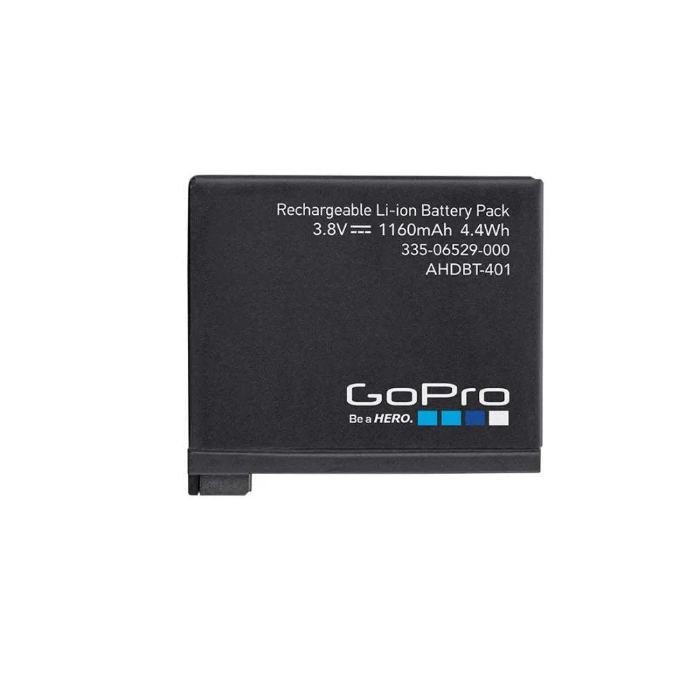 GoPro HD Hero 4 Rechargeable Battery