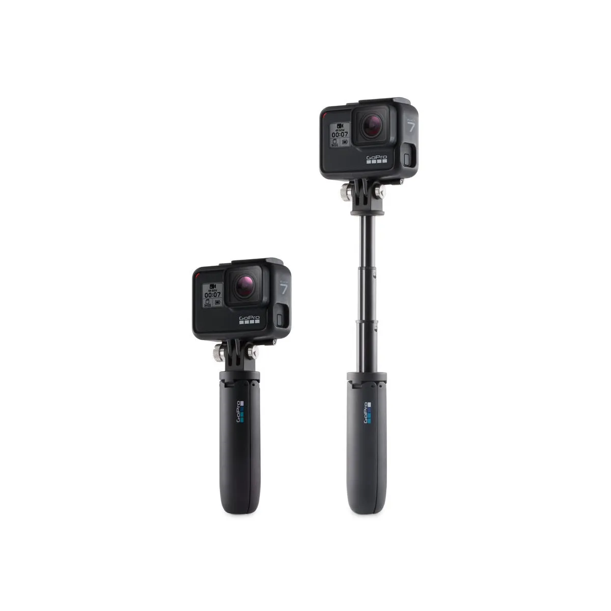 GoPro Shorty Mini Extension Pole   Tripod (AFTTM-001) Black