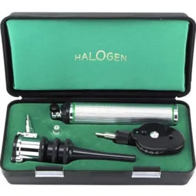 Gowllands Otoscope and Ophthalmoscope Halogen Diagnostic Set