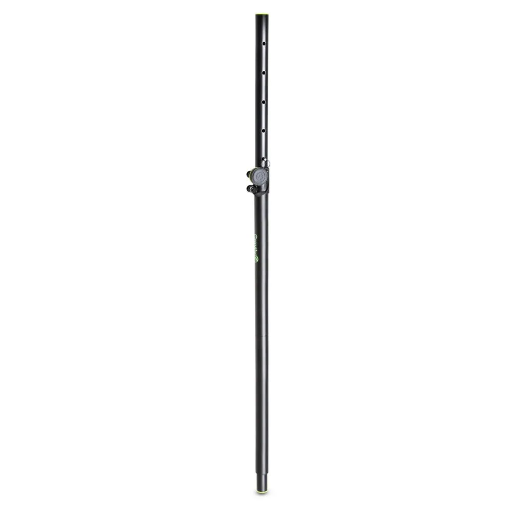 Gravity GR-GSP3332TPB Adjustable Two Part Speaker Pole - 41" to 56"