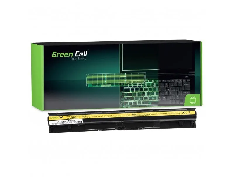 Green Cell Le46 Notebook Spare Part Battery