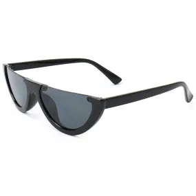 Halleloo Heaven Sunglasses - Black