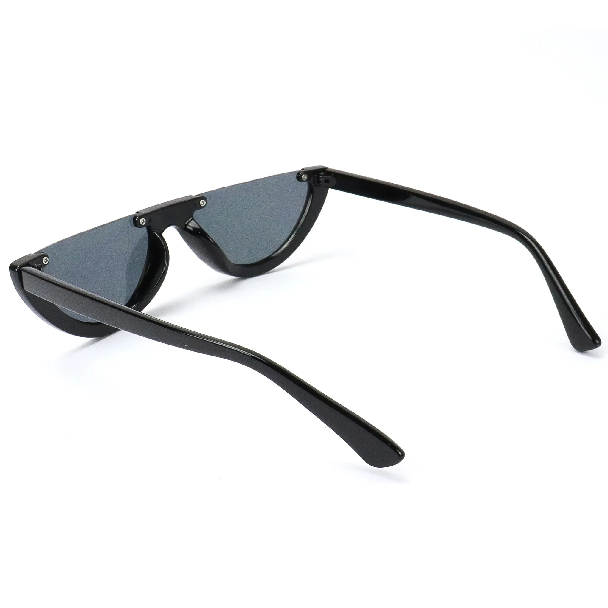 Halleloo Heaven Sunglasses - Black