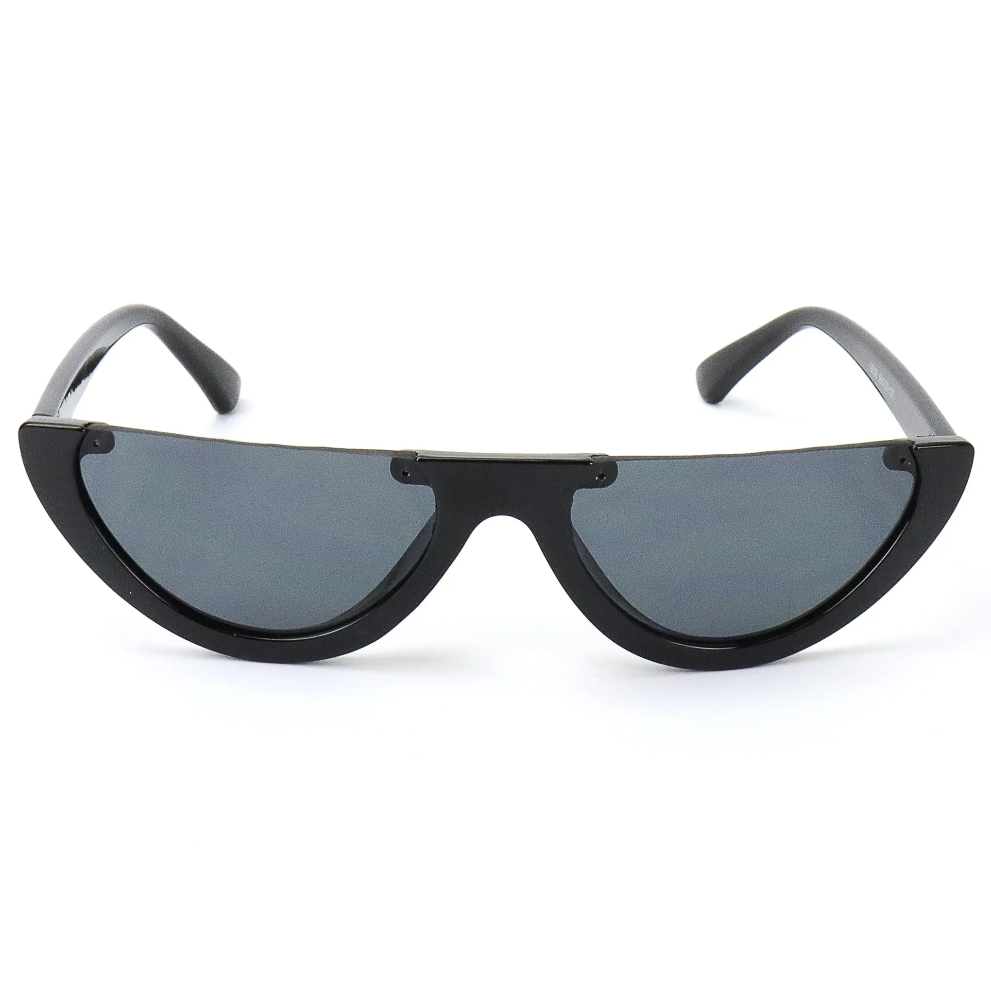 Halleloo Heaven Sunglasses - Black