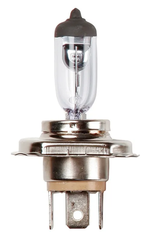 Halogen Bulb - 12v 60/55w H4 P43t - Headlamp