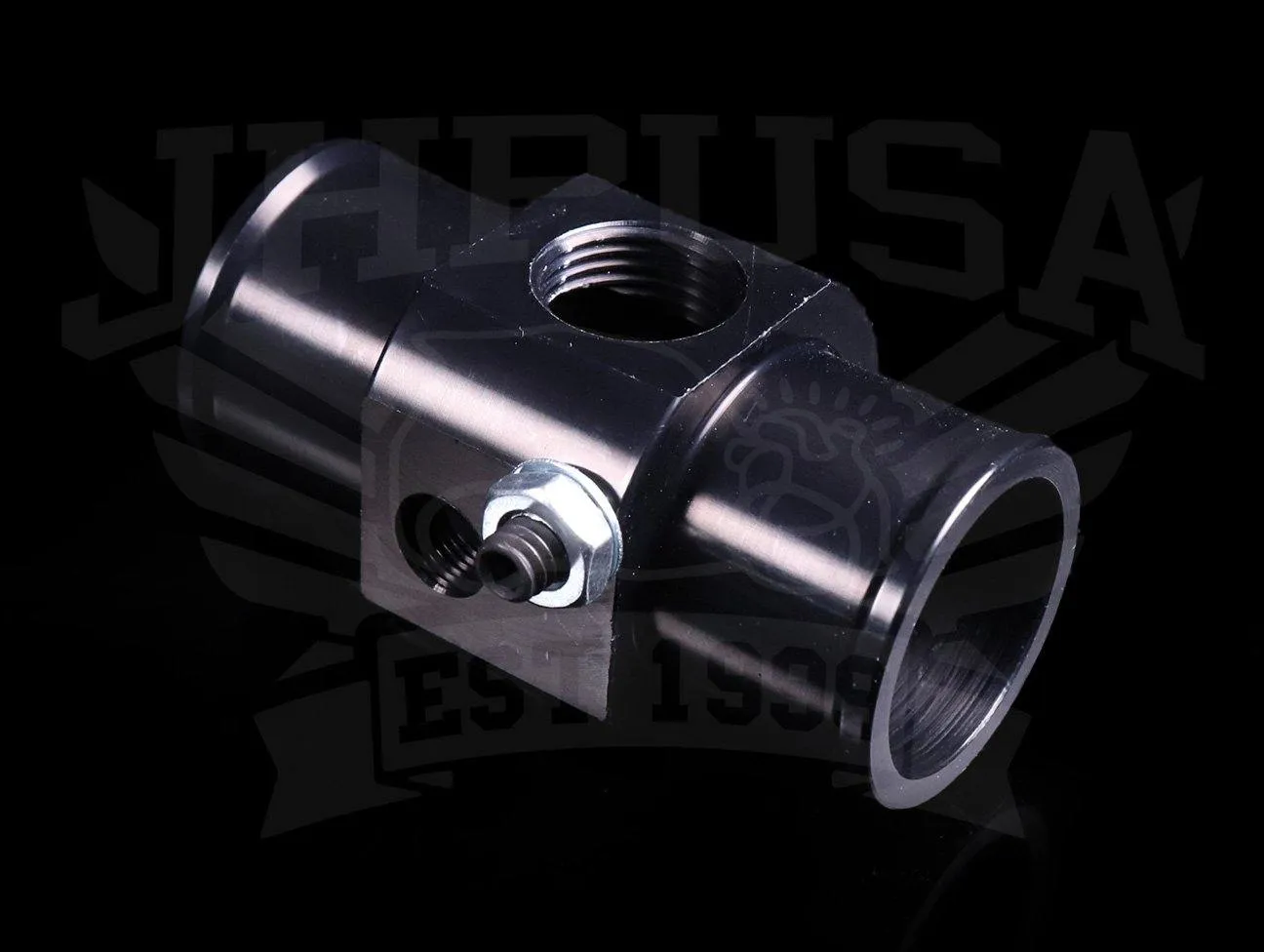 Hasport Black Hose Adapter - K-series