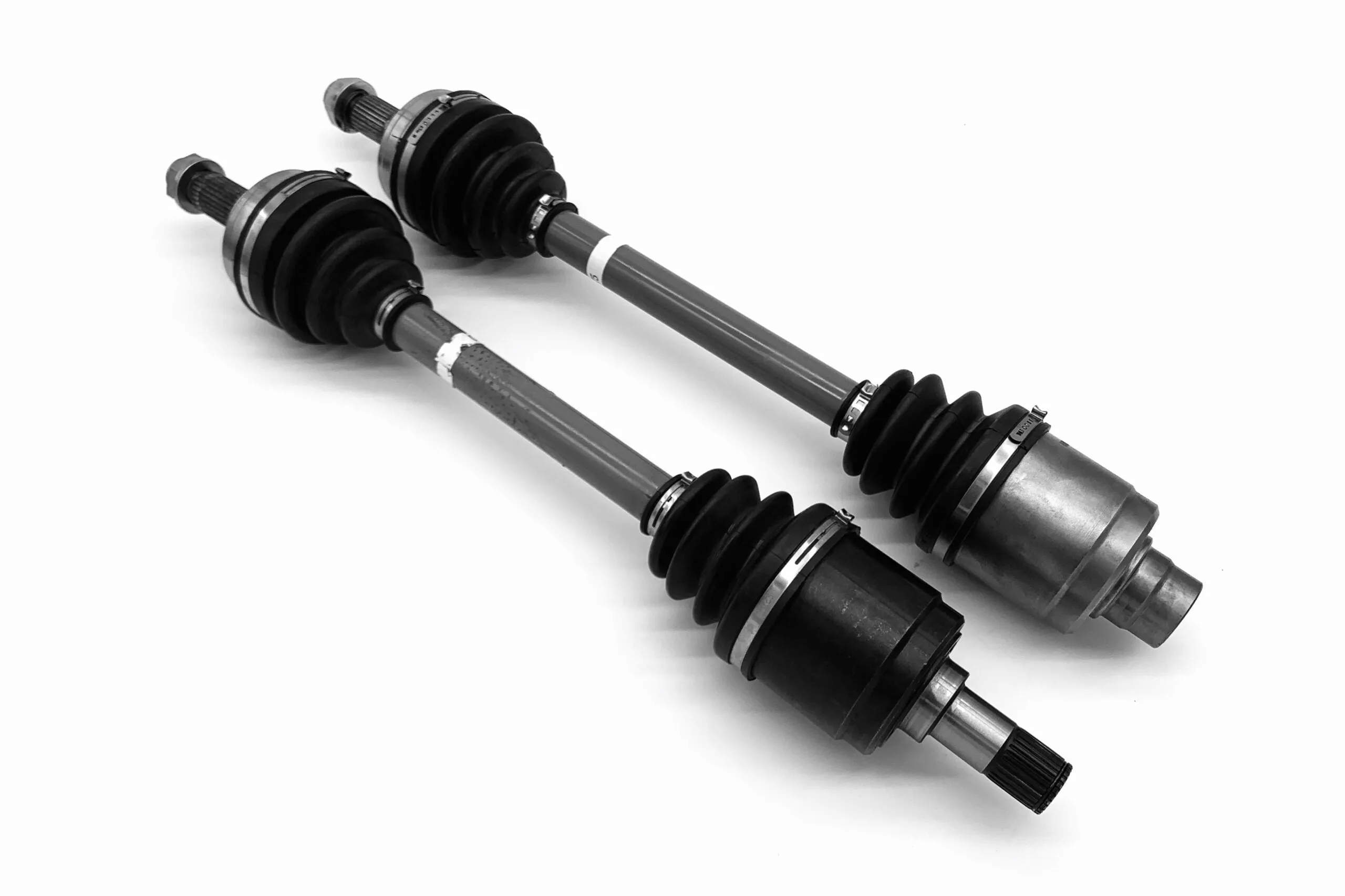 Hasport Chromoly Shaft Axle set for use with K-series Engine Swap 07-08 Fit RSX/EP3 manual intermediate shaft - HP-GDKAX