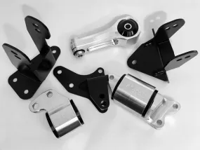 Hasport K-Series Mount Kit for 2011  Honda CRZ and 09-14 Fit - Extreme (U88A) Urethane - ZFK1-88A