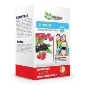 HEALTHY DUET Junior Immune Support child without Black Raspberry 500ml   500ml, immune system boosters