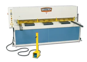 Heavy Duty Hydraulic Sheet Metal Shear SH-8010-HD