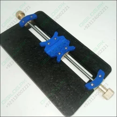 High Temperature Pcb Board Holder Maintenance Repair Fixture Stand For Mobile Phone Smt Soldering Iron