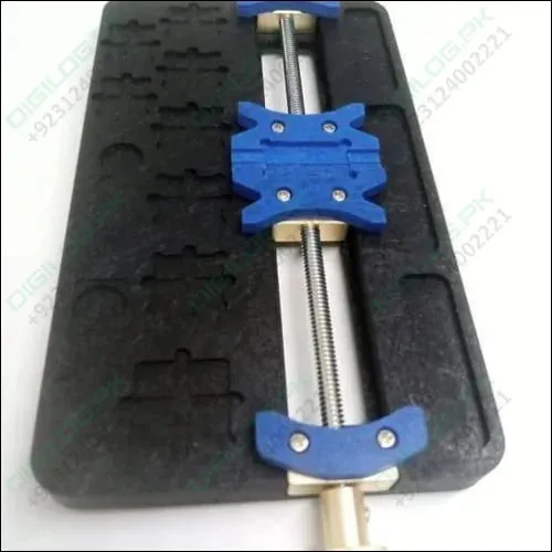 High Temperature Pcb Board Holder Maintenance Repair Fixture Stand For Mobile Phone Smt Soldering Iron