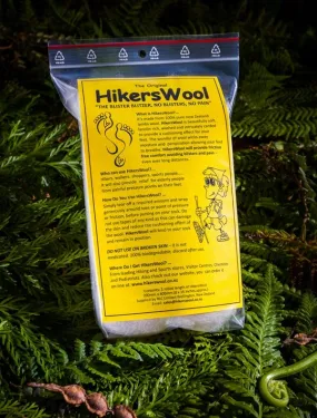 Hikers Wool