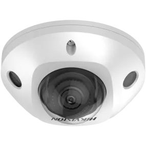 Hikvision DS-2CD2543G2-IS 2.8mm 4 MP AcuSense Fixed mini Dome Network Camera