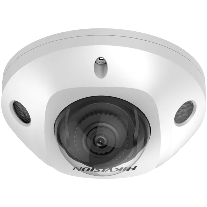 Hikvision DS-2CD2543G2-IS 2.8mm 4 MP AcuSense Fixed mini Dome Network Camera