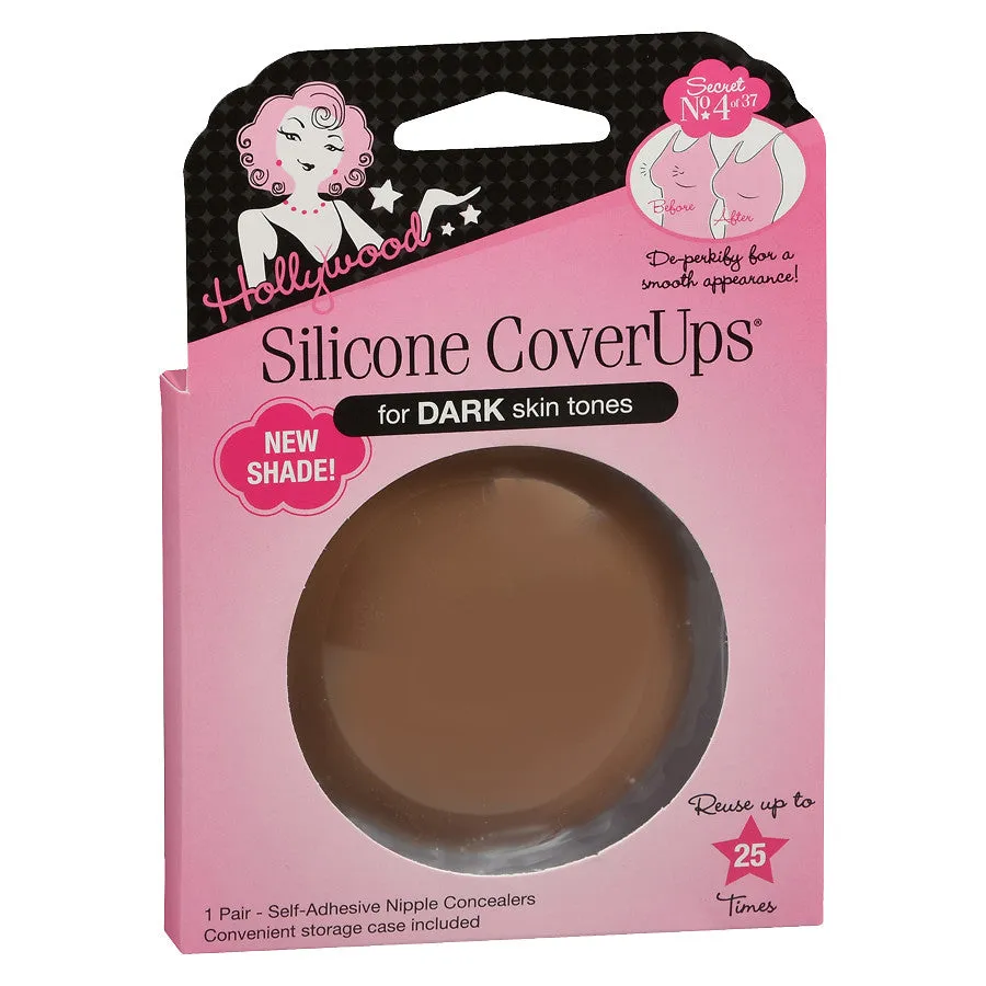 Hollywood Fashion Secrets Silicone Coverups