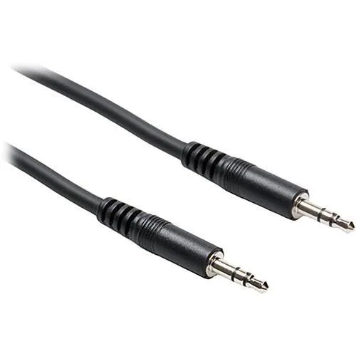 Hosa CMM-115 Stereo 3.5mm To 3.5mm Cable - 15 Foot