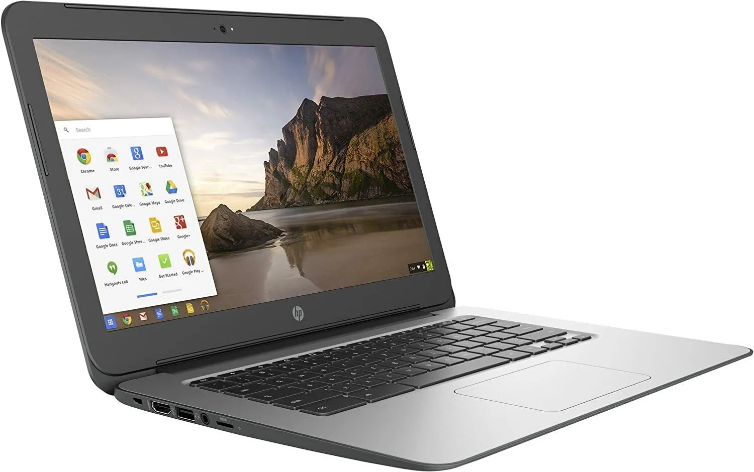 HP Chromebook 14" Laptop Intel Celeron N2840 Processor 2.16GHz 4GB/16GB, T4M32UT