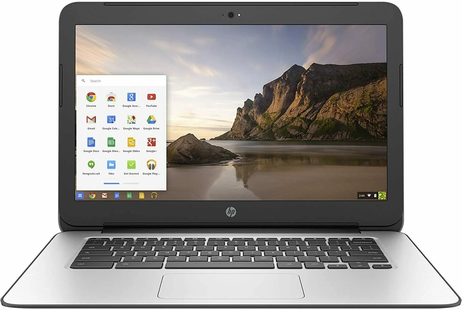 HP Chromebook 14" Laptop Intel Celeron N2840 Processor 2.16GHz 4GB/16GB, T4M32UT