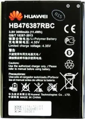 Huawei HB476387RBC Battery for Ascend G750, Honor 3X