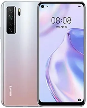 Huawei P40 Lite 5G - 6GB RAM - 128GB Storage - Dual Sim - Space Silver - Unlocked