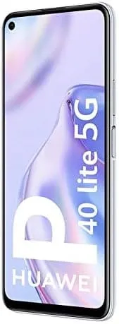 Huawei P40 Lite 5G - 6GB RAM - 128GB Storage - Dual Sim - Space Silver - Unlocked