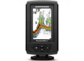 Humminbird PiranhaMax 4 Fishfinder