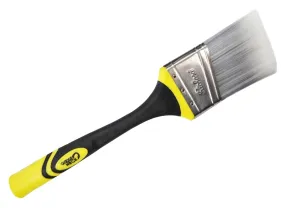 Hyde 80833 Paint Brush, Polyester Bristle, Flexible Handle :EA: QUANTITY: 1