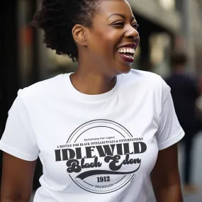 Idlewild Women's Classic Modern Fit T-Shirt