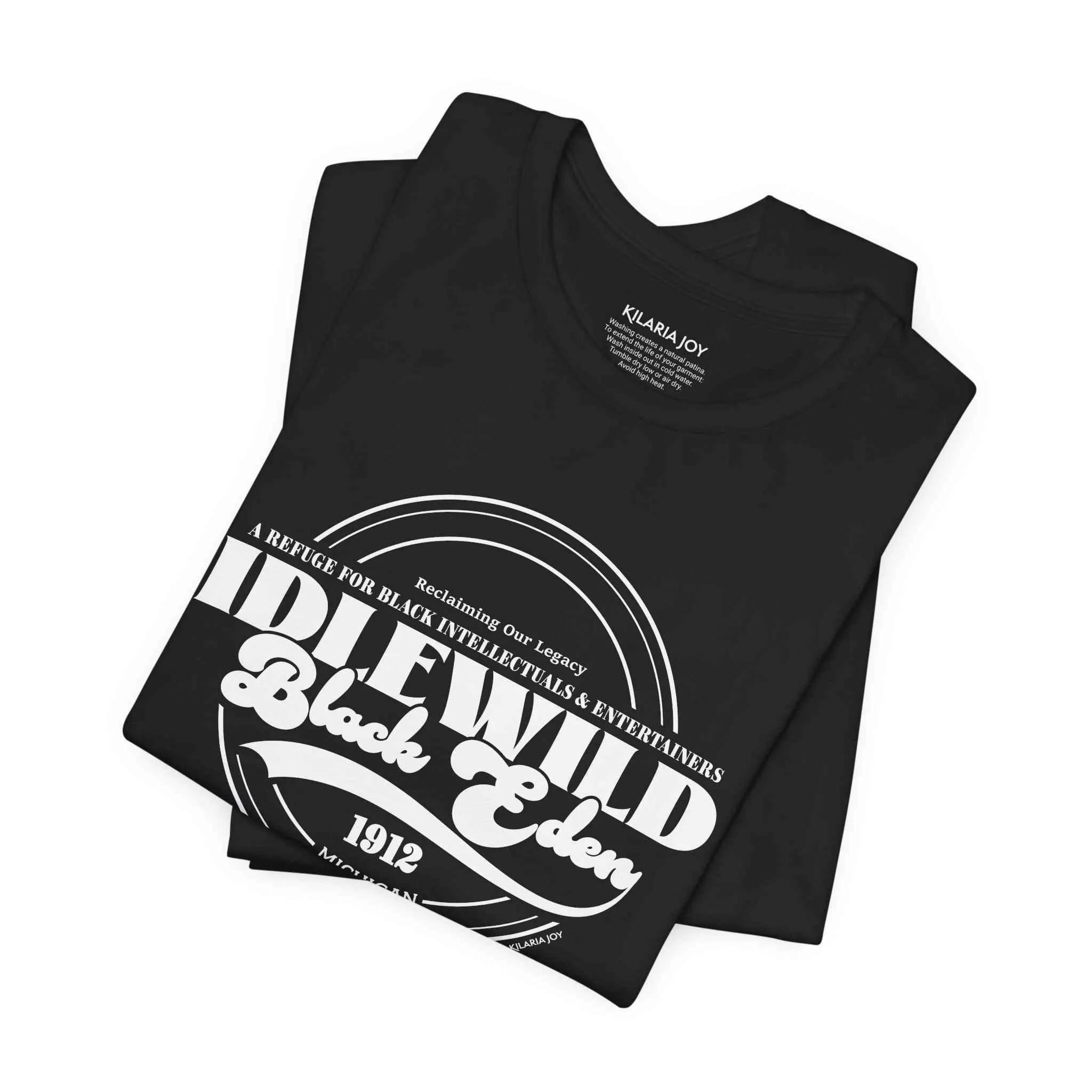 Idlewild Women's Classic Modern Fit T-Shirt