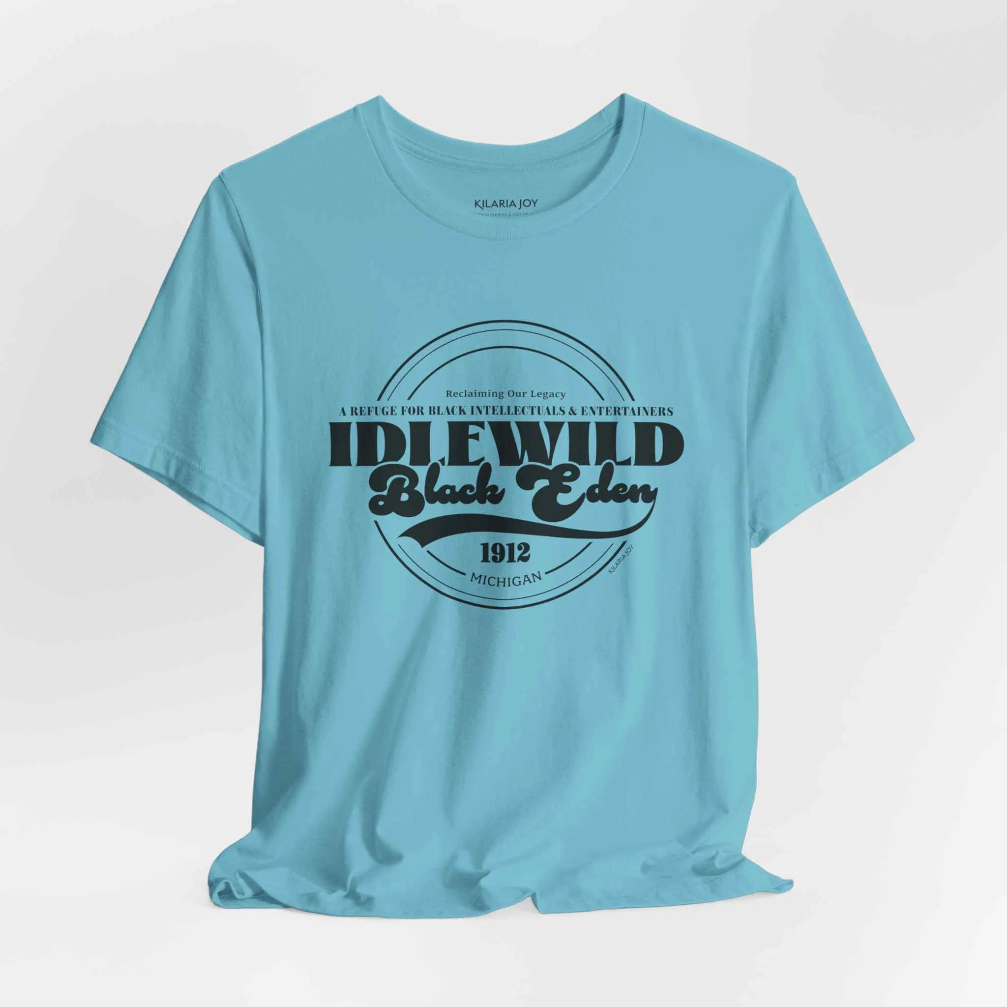 Idlewild Women's Classic Modern Fit T-Shirt