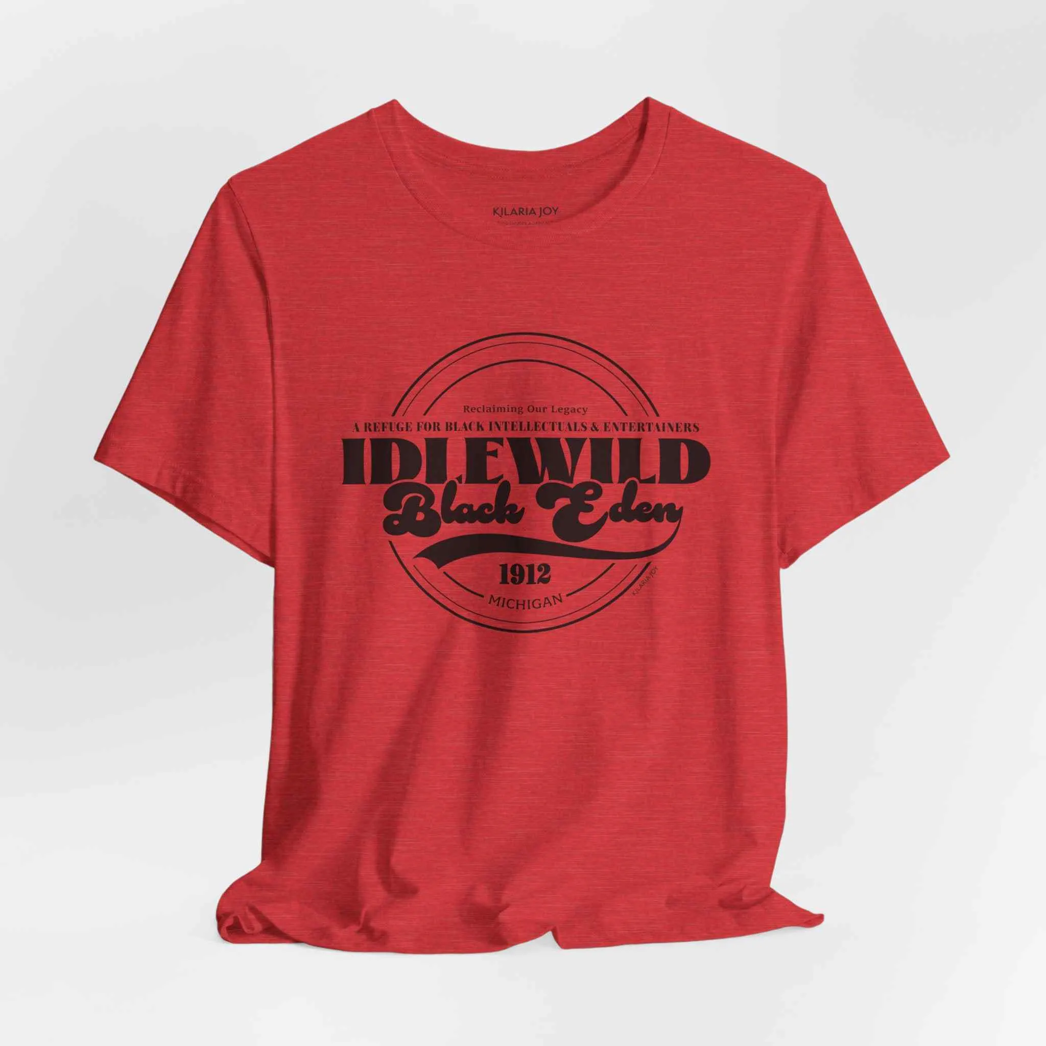 Idlewild Women's Classic Modern Fit T-Shirt