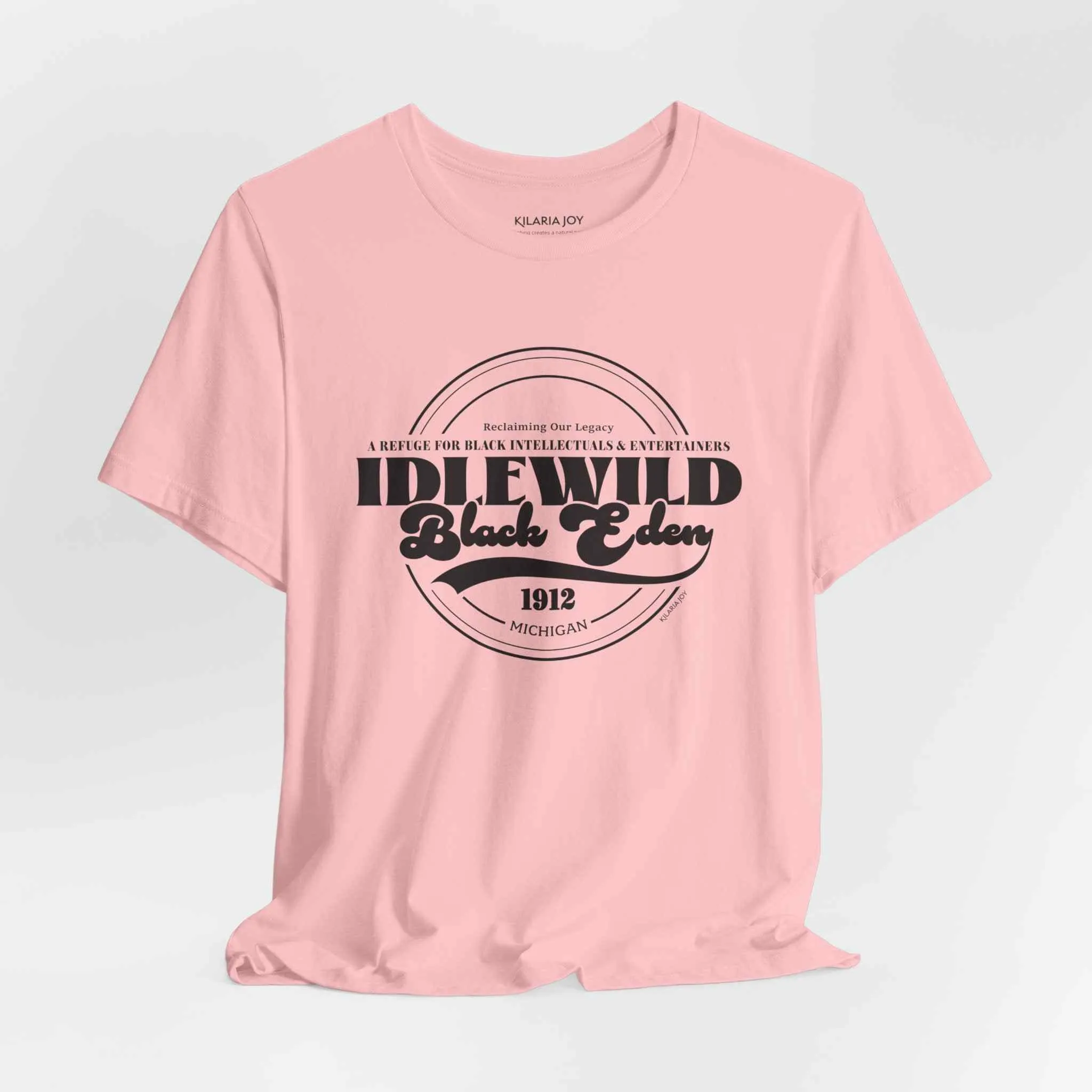 Idlewild Women's Classic Modern Fit T-Shirt