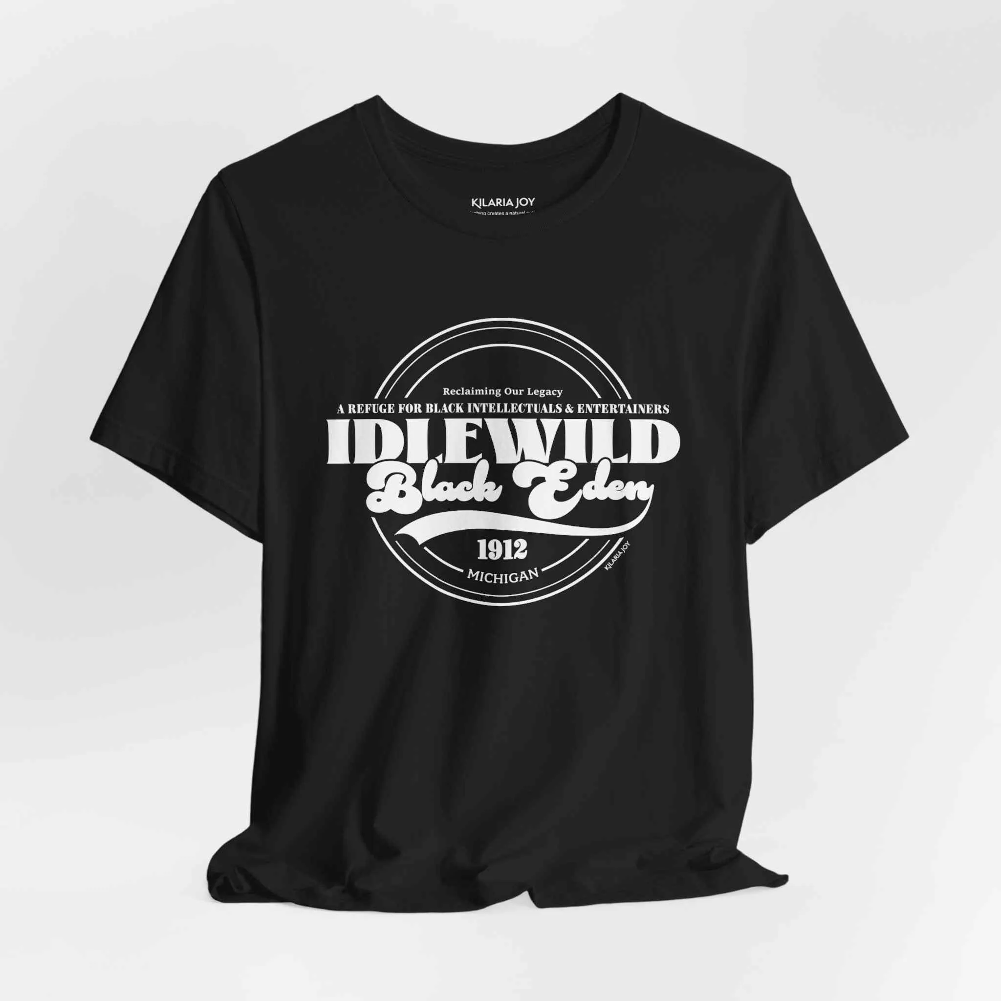 Idlewild Women's Classic Modern Fit T-Shirt