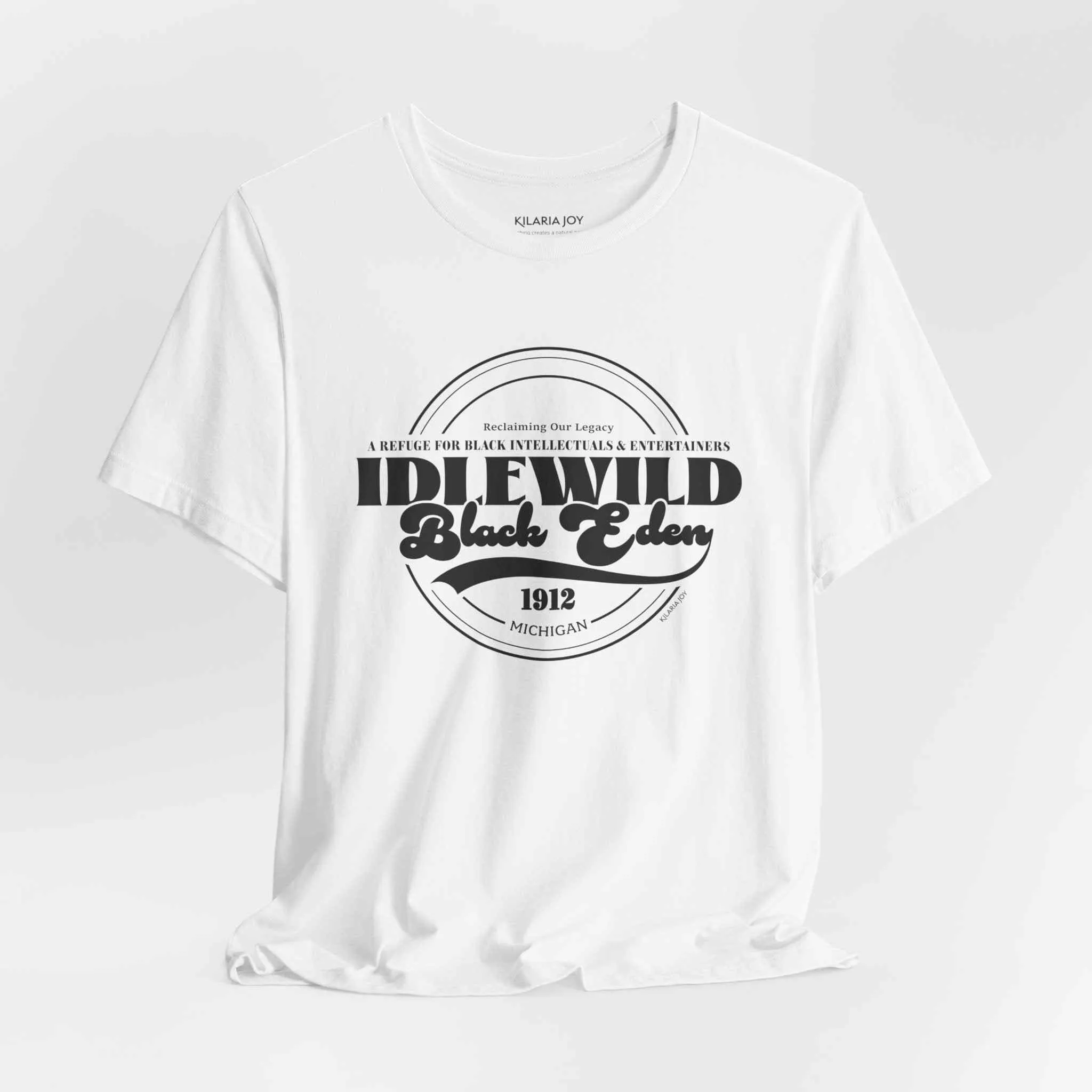 Idlewild Women's Classic Modern Fit T-Shirt