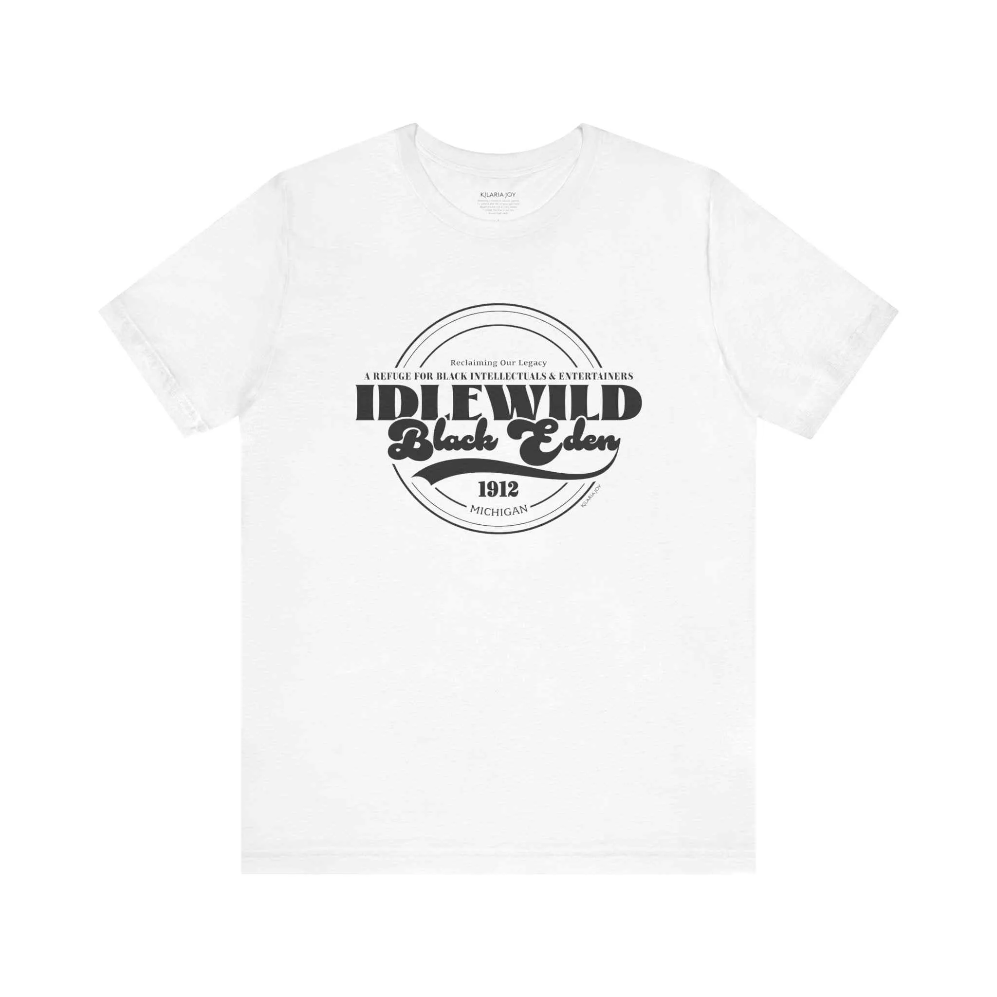 Idlewild Women's Classic Modern Fit T-Shirt